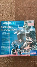 Bioforce revolution 12000ltr, Ophalen, Nieuw, Elektrisch
