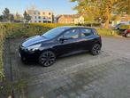 Renault Clio 1.2 54KW 5-DRS 2013 Zwart, Auto's, Voorwielaandrijving, Zwart, 1200 kg, Handgeschakeld
