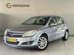 Opel Astra 1.6 16V 5D Temptation* Airco / Camera / Cruise /, Auto's, Opel, Gebruikt, Zwart, 4 cilinders, 635 kg