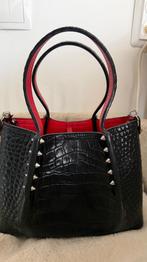 Christian Louboutin, Ophalen of Verzenden, Zwart, Schoudertasje