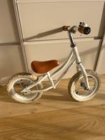 Banwood loopfiets wit - nette staat, Kinderen en Baby's, Speelgoed | Buiten | Voertuigen en Loopfietsen, Ophalen of Verzenden