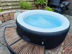Jacuzzi lay z spa Miami  opblaasbare jacuzzi, Tuin en Terras, Bubbelbaden en Hottubs, Ophalen of Verzenden, Zo goed als nieuw