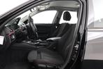 BMW 3-serie Touring 316i Executive Sport | NAP | Navigatie |, 4 cilinders, Zwart, Handgeschakeld, 1100 kg