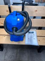 Nilfisk Nat Droog Zuiger - Buddy II 18L, Stofzak, Gebruikt, Stofzuiger, Ophalen of Verzenden