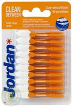 Jordan Clean Between Sticks Large 40 Stuks [NIEUW], Ophalen of Verzenden, Nieuw, Overige typen