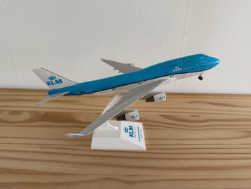 KLM Boeing 747-400 PH-BFT Schaal 1:200 SkyMarks SKR940 beschikbaar voor biedingen