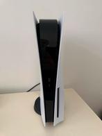 Playstation 5 Disc Edition + Cables, Spelcomputers en Games, Spelcomputers | Sony PlayStation 5, Ophalen of Verzenden, Zo goed als nieuw