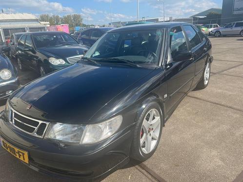 Saab 9-3 2.0 Turbo S Business Edition Abbott Racing Editie I, Auto's, Saab, Bedrijf, Te koop, Saab 9-3, ABS, Airbags, Airconditioning