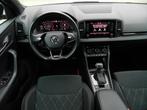 Skoda Karoq 1.5 TSI ACT Sportline Business Digital Cockpit -, Auto's, 65 €/maand, Stof, 4 cilinders, Bedrijf