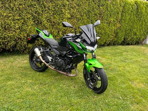 Kawasaki Z400 2020 | 35kw A2 motor | 125xx km, Motoren, Motoren | Kawasaki, Particulier, Naked bike, 12 t/m 35 kW, 2 cilinders