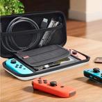 Nintendo Switch + OLED beschermhoes, Spelcomputers en Games, Ophalen of Verzenden, Nieuw, Switch OLED