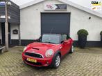 Mini Mini Cabrio 1.6 Cooper S, Voorwielaandrijving, Gebruikt, 4 cilinders, Cabriolet