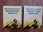 Opwekking gitaarakkoorden 2 mapjes (A5), Ophalen of Verzenden, Zo goed als nieuw, Artiest of Componist, Klassiek