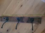 Kapstok, Huis en Inrichting, Wandkapstok, Gebruikt, Ophalen of Verzenden, Minder dan 100 cm