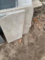 Gratis Tegels & Opritbanden Af te Halen!, Ophalen, Gebruikt, Minder dan 5 m², Beton