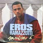 1988	Eros Ramazotti			Musica E part I, Verzenden, 7 inch, Single, Zo goed als nieuw