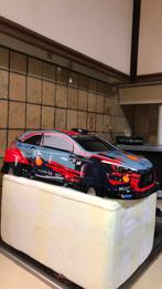 RC Body Hyundai I20 Rally WRC 1/10 nagelnieuw, Elektro, Nieuw, Ophalen of Verzenden, Schaal 1:10