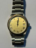 Helvetia automatic stainless steel horloge, Overige merken, Staal, Met bandje, Polshorloge