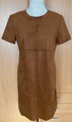 Suèdelook jurk van Joseph Ribkoff maat 36 NIEUW