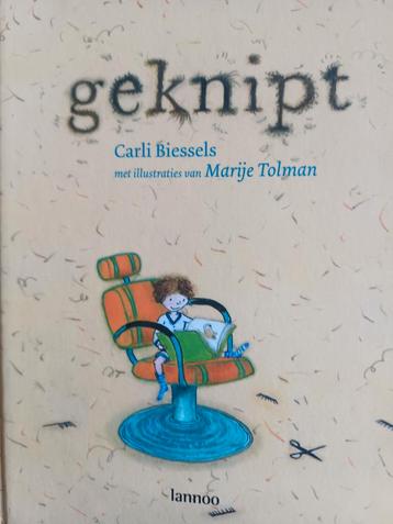 Carli Biessels - Geknipt (miniatiuurtje) beschikbaar voor biedingen