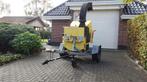 Schliesing 400SX hout versnipperraar, Hakselaar