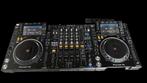 Pioneer DJ Set – 2x CDJ-2000NXS2 + 1x DJM-900NXS2 (Zwart), Muziek en Instrumenten, Dj-sets en Draaitafels, Ophalen, Gebruikt, Dj-set