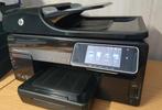 HP Officejet Pro 8500A plus All in One incl extra cartridges, HP, Inkjetprinter, PictBridge, Faxen