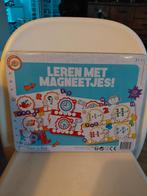 Leren met magneetjes, Ophalen of Verzenden, Zo goed als nieuw, Rekenen