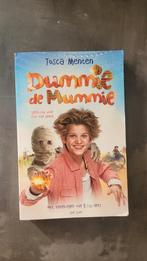 Dummie de mummie, Ophalen of Verzenden, Zo goed als nieuw, Tosca Menten, Fictie
