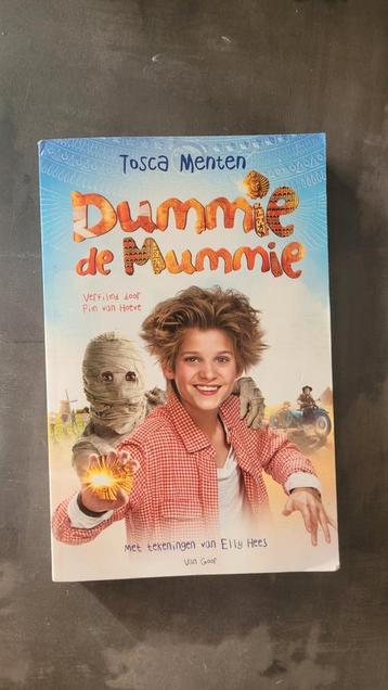 Dummie de mummie beschikbaar voor biedingen