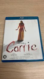 Carrie blu ray NL versie horror john travolta, Ophalen of Verzenden, Zo goed als nieuw, Horror