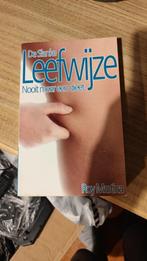 De Slanke Leefwijze, Nooit Meer een Dieet - Roy Martina, Boeken, Dieet en Voeding, Ophalen of Verzenden, Zo goed als nieuw, Roy Martina