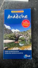 Ardèche, ANWB, Ophalen of Verzenden, Zo goed als nieuw, Europa