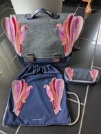 Jeune Premier - boekentas, pennenzak, turntas - Love Bird, 30 tot 40 cm, Nieuw, Ophalen of Verzenden, 30 tot 40 cm