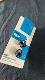 Pro Shimano stuurdopjes 17,5 mm, Ophalen of Verzenden, Nieuw, Overige typen