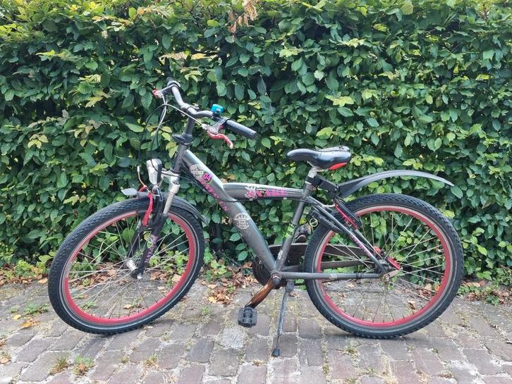 Batavus snake 24 inch, Fietsen en Brommers, Fietsen | Jongens, Gebruikt, 24 inch, Versnellingen, Ophalen