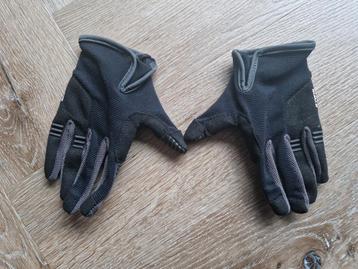 BTWIN fiets handschoenen zwart beschikbaar voor biedingen