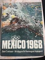 olympische spelen 1968, Ophalen of Verzenden, Gelezen