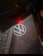 VW LED Auto Deur Welkomstlogo Projector Spookschaduw Licht, Auto-onderdelen, Verlichting, Ophalen of Verzenden, Nieuw, Volkswagen