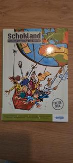 Schokland Handboek Burgerschap MBO, Boeken, Ophalen of Verzenden, Zo goed als nieuw, MBO, Marian Dorresteijn, e.a.