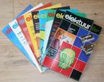 Elektuur 1981 (9 stuks), Boeken, Ophalen of Verzenden, Gelezen, Overige typen