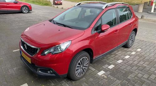 Peugeot 2008 1.2 PureTech Blue Lion, Auto's, Peugeot, Bedrijf, Te koop, ABS, Airbags, Airconditioning, Boordcomputer, Centrale vergrendeling