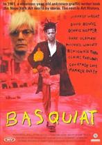 Jean Michel BASQUIAT (1996) DVD Julian Schnabel -Andy Warhol, Ophalen of Verzenden, 1980 tot heden, Zo goed als nieuw, Drama