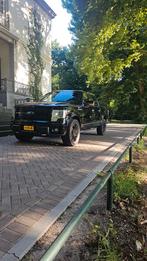 Ford F150 Black on Black platium uitvoering, Auto's, Automaat, Zwart, 2810 kg, Vierwielaandrijving