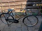 atlas herenfiets, Ophalen