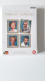 Fawlty Towers - Complete Serie met extra's 2DVD, Alle leeftijden, Boxset, Ophalen of Verzenden, Zo goed als nieuw