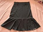 Rok, Kleding | Dames, Rokken, Ophalen, Zo goed als nieuw, Zwart, Onder de knie