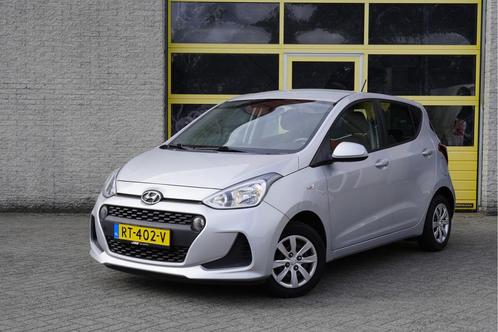 Hyundai i10 1.0i 5drs Comfort BJ2018 Audio | Airco | Cruise, Auto's, Hyundai, Te koop, i10, ABS, Airbags, Airconditioning, Alarm