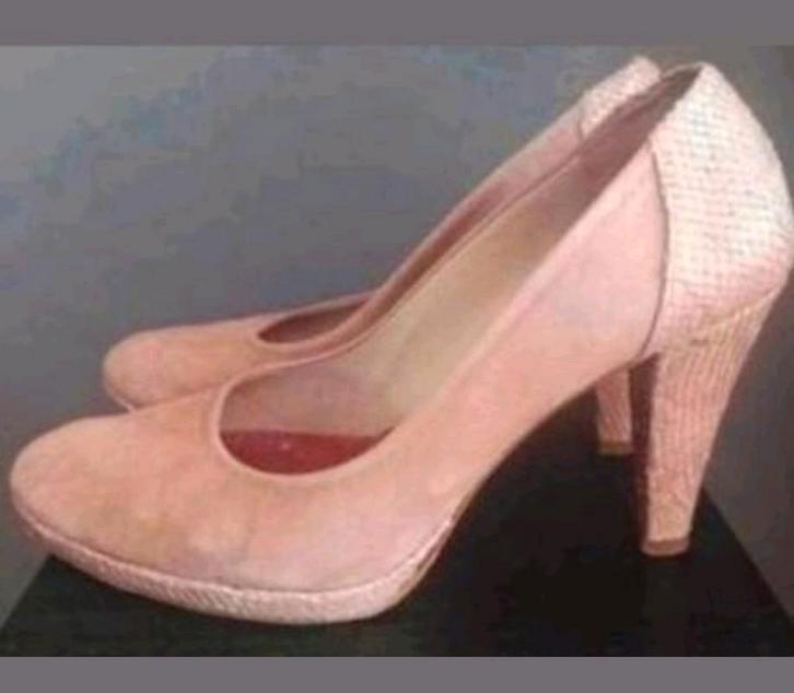 Altra Cosa Roze Pumps - Maat 38, Kleding | Dames, Schoenen, Gedragen, Pumps, Roze, Ophalen