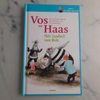 Ik leer lezen met Vos en Haas - Ik lees als Vos - Het raadse, Ophalen of Verzenden, Zo goed als nieuw, Sylvia Vanden Heede; Thé Tjong-Khing